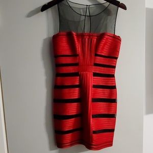 BCBG Cocktail Dress